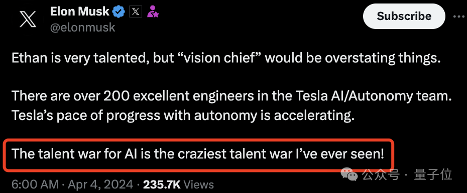 賭博:矽穀AI人才之爭,正在陷入瘋狂